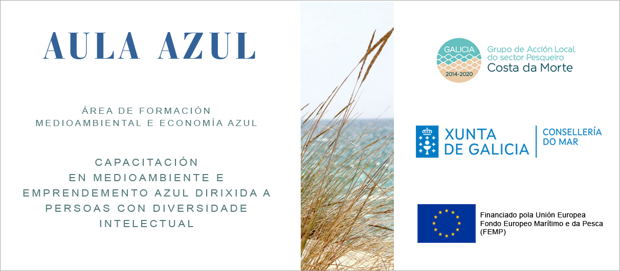 2021 - Proxecto: Área de Formación Medio Ambiental e Economía Azul dirixida a Persoas con Diversidade Intelectual